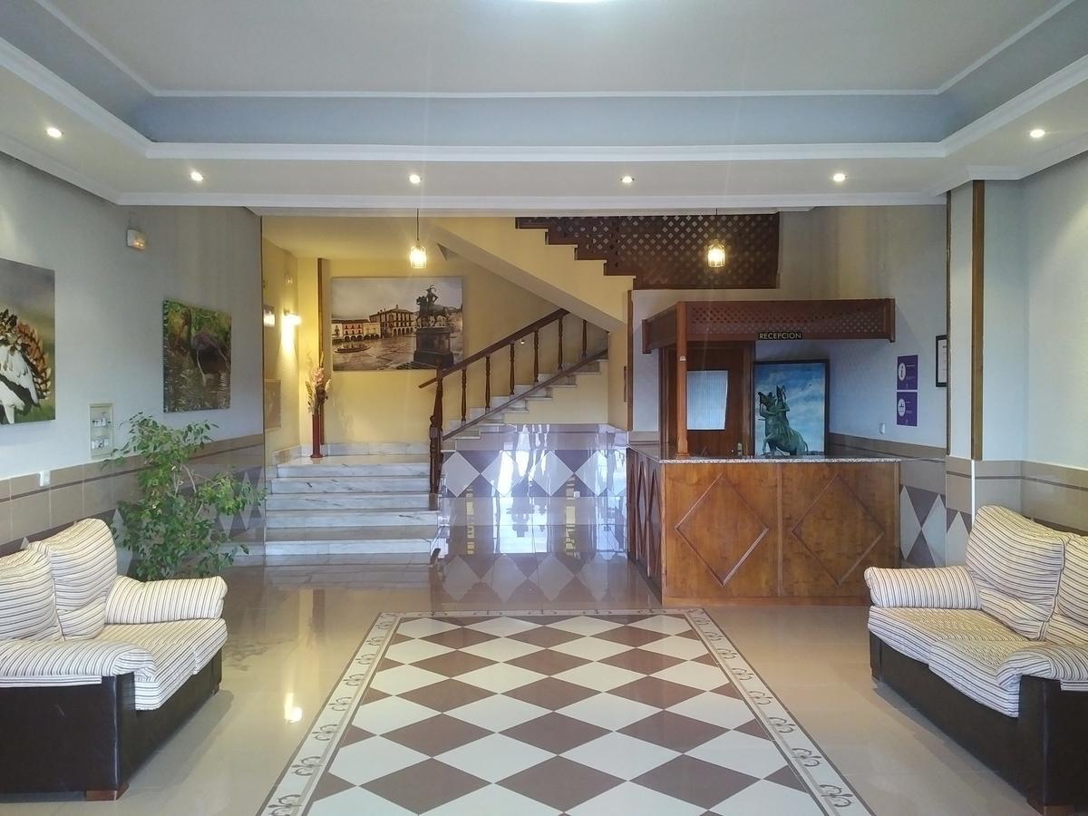 Hotel Peru By Bossh Hotels Trujillo Exteriör bild