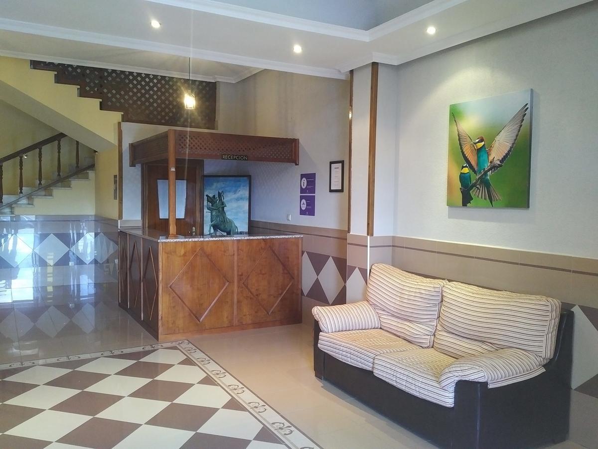 Hotel Peru By Bossh Hotels Trujillo Exteriör bild