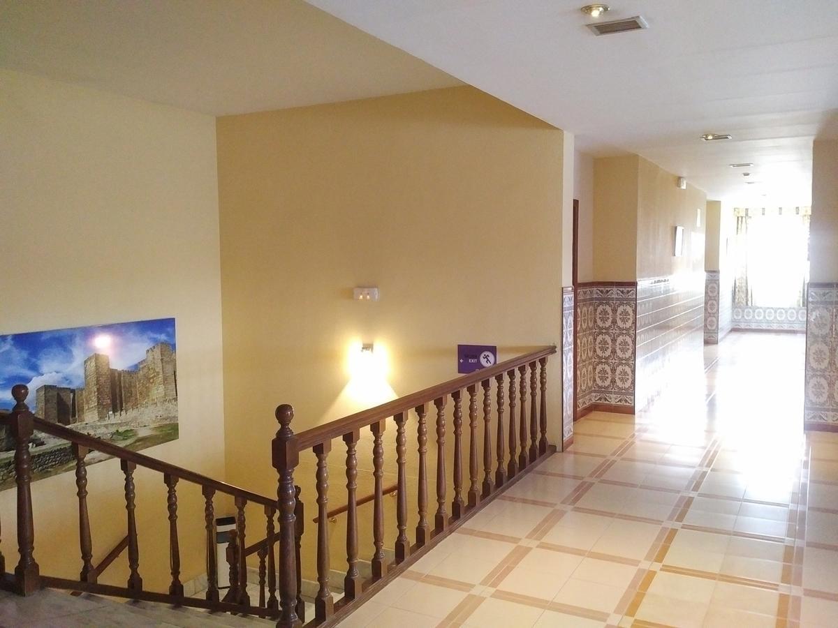 Hotel Peru By Bossh Hotels Trujillo Exteriör bild